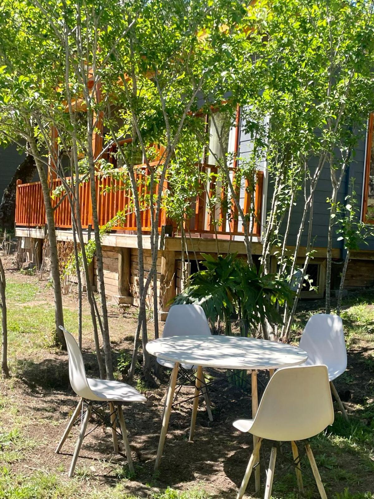Cabanas Boutique Faldeos De La Lajuela 圣克鲁兹 外观 照片