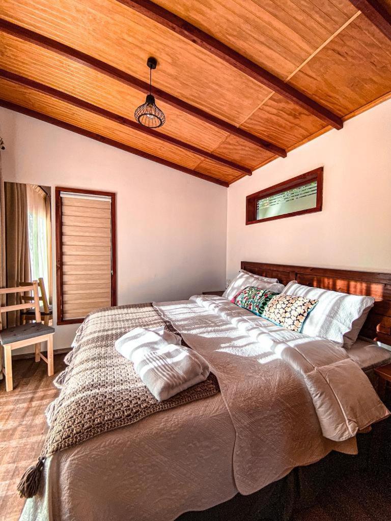 Cabanas Boutique Faldeos De La Lajuela 圣克鲁兹 外观 照片
