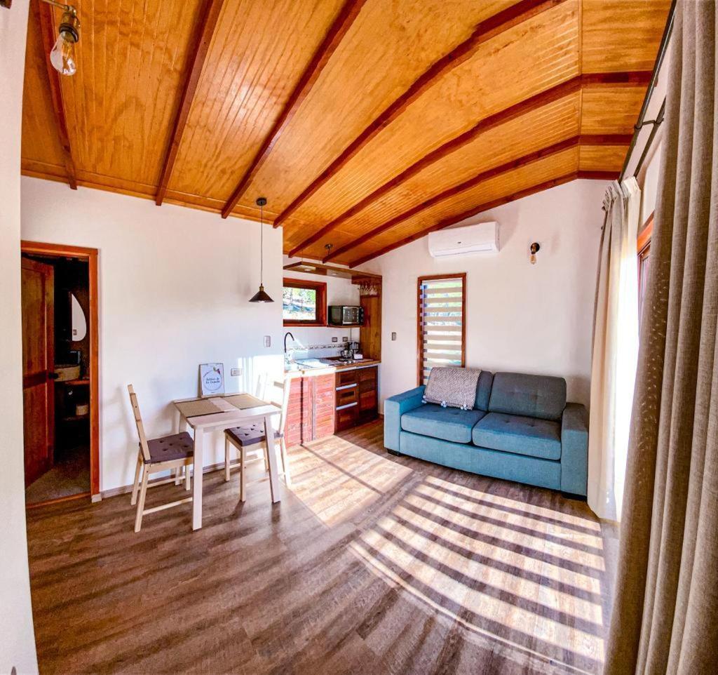 Cabanas Boutique Faldeos De La Lajuela 圣克鲁兹 外观 照片