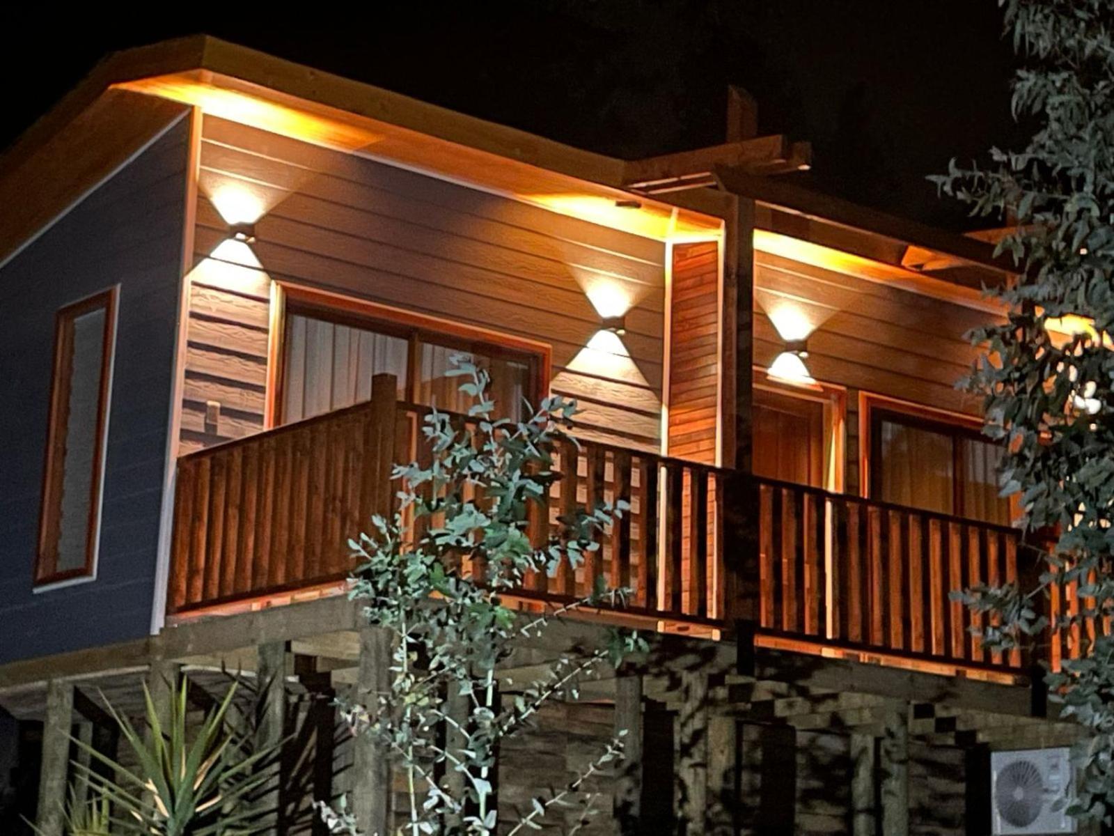 Cabanas Boutique Faldeos De La Lajuela 圣克鲁兹 外观 照片
