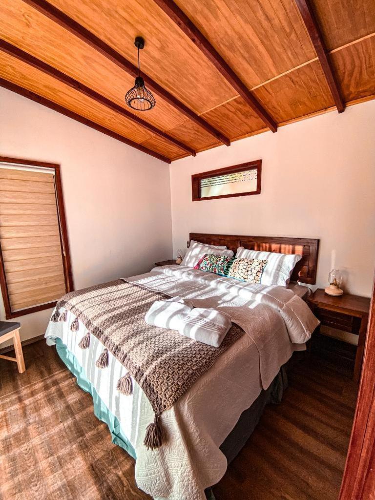 Cabanas Boutique Faldeos De La Lajuela 圣克鲁兹 外观 照片